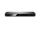 Panasonic DMP-BDT381EG - Blue ray (scalado 4k, reproducción 4k jpeg, compatible 3d, Wifi y dlna), plateado