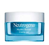 Neutrogena Hydro Boost Crema Gel Hidratante Facial con Ácido Hialurónico, 50 ml