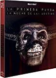 La primera purga: La noche de las bestias (Oring Halloween 2019 BD) [Blu-ray]