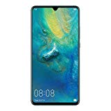 Huawei Mate 20 X, Smartphone 5G con Pantalla OLED (RAM de 8 GB, Memoria Interna de 256 GB, Triple cámara 40MP+8MP+20MP, 4200 mAh), Android, 7.2