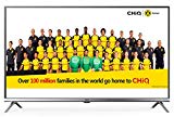 CHiQ L32D5T 32 pulgadas (80cm) Full HD LED TV, Triple Sintonizador DVB-T2/T/C/S2/S2/S2/S, CI+, HDMI, Reproductor multimedia vía USB, Clase de energía A+, Gris metal.