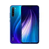 Xiaomi Redmi Note 8 - Smartphone 64GB, 4GB RAM, Dual Sim, Neptune Blue