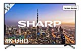 Sharp LC-55UI8652E - UHD Smart TV Slim de 55