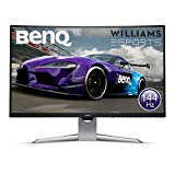 BenQ EX3203R - Monitor Curvo Gaming de 31.5