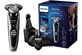 Philips Shaver Series 9000 Wet & Dry S9711/32 Afeitadora eléctrica para uso en seco y húmedo para hombres