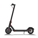 Xiaomi Mi Scooter Eléctrico con Alcance de 30 Km, Negro