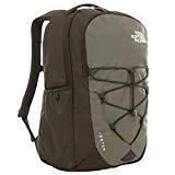 The North Face Jester Ntpgncmb/Hgrsgy Daypack, Unisex Adulto, Verde, Newtaupegrncombo/Hghrsgry, OS