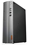 Lenovo Ideacentre 510A-15ICB - Ordenador sobremesa (Intel Core i7-8700, 8GB RAM, 1TB HDD, Nvidia GTX1050Ti-4GB, sin sistema operativo) gris