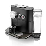 Nespresso Krups Expert XN6008 - Cafetera monodosis de cápsulas Nespresso, controlable con smartphone mediante bluetooth, recetas ajustables, 19 bares, apagado automático, color gris antracita