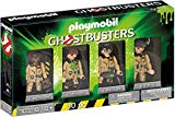 PLAYMOBIL Ghostbusters Set de Figuras, A Partir de 6 años (70175)