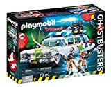 PLAYMOBIL Ghostbusters 9220 Ecto-1 con Módulo de Luz y Sonido, A Partir de 6 Años