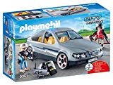 PLAYMOBIL City Action Coche Civil de Las Fuerzas Especiales, a Partir de 5 Años (9361), Talla Única, Multicolor