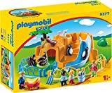 Playmobil- 1.2.3 Zoo Juguete, Multicolor (geobra Brandstätter 9377)