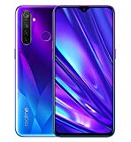 Realme 5 Pro Smartphone 8GB RAM + 128GB ROM, Pantalla de 6.3'' IPS, procesador Octa-Core, 16MP Frontal y 48MP Cuádruple Cámara, Dual Sim, Sparkling Blue (Azul)