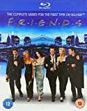 Friends The Complete Series 1 - Friends: Series 1-10 (21 Blu-Ray) [Edizione: Regno Unito] [Blu-ray]