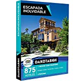 DAKOTABOX - Caja Regalo-ESCAPADA INOLVIDABLE - 875 hoteles rurales, haciendas, masías y cortijos en España, Italia, Francia y Portugal