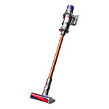 Dyson V10 Absolute Aspiradora Sin Cable 33.8 W, 0.76 litros, 87 Decibeles, Plástico, Cobre/Níquel