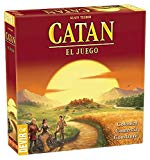 Devir - Catan, Juego de Mesa, Juego de Mesa Familiar, Juego de Mesa para jugar con Amigos (BGCATAN)