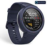 Amazfit Verge- Smartwatch Multisport con Alexa integrada, Bisel de cerámica pulida, Cristal de zafiro 2.5D, Resistente al agua hasta 50 metros, VO2 max, hasta 5 días de batería