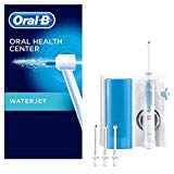 Oral-B Irrigador Bucal Con Tecnología Waterjet De Braun, 4 Cabezales De Recambio Waterjet