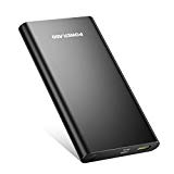 POWERADD Pilot 2GS Pro Batería Externa 10000mAh PD18W Cargador Portátil con Type-C Power Bank Power Delivery Carga Rápida 3.0 para iPhone, iPad, Samsung, Huawei, Xiaomi Note 7 y Más Dispositivos