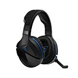 Turtle Beach Stealth 700 - Auriculares Gaming Inalámbricos - PS4 y PS5, Negro