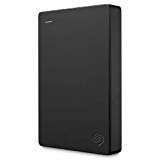 Seagate Technology Portable Drive, 5 TB, Unidad de disco duro externo, USB 3.0 para PC, ordenador portátil y Mac y 2 años de servicios Rescue, Color Negro, Amazon Special Edition (STGX5000400)