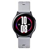 Samsung Galaxy Watch Active 2 - Smartwatch de Aluminio, 40mm, Under Armour, Bluetooth [Versión española], Color Blanco