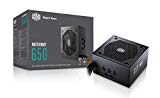 Cooler Master MasterWatt 650 EU Fuentes de alimentación, Semi-Fanless Modular, 80 Plus Bronze, 650 W, MPX-6501-AMAAB-EU