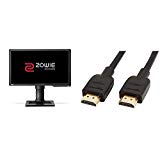 BenQ Zowie XL2411P - Monitor Gaming para e-Sport de 24
