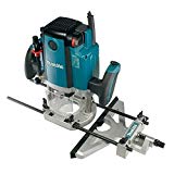 Makita RP2300FCX - Fresadora Electronica De Superficie 2300W 9000-22000 Rpm Pinza 12 Mm 6.1 Kg