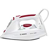 Bosch Hogar Sensixx'x TDA302801W, 2800 W, 0.3, Cerámica, Blanco/Rojo