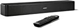 Bose Solo 5 - Barra de sonido para televisores, negro