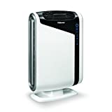 Fellowes - Purificador de Aire Aeramax DX-95, Color Multicolor/Blanco/Negro, Grande