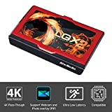 AVerMedia Live Gamer Extreme 2 GC551, USB3.0 Streaming de juego y captura de video, 4K Pass-Through, Full HD, Ultra baja latencia, para YouTuber, Streamer