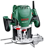 Bosch POF 1200 AE - Fresadora de superficie (1200 vatios, en caja de cartón)