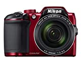 Nikon COOLPIX B500 - Cámara digital de 16 MP (4608 x 3456 pixeles, TTL, 1/2.3