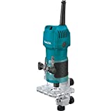 Makita 3709 Herramienta, 530 W, Negro, Azul, 0