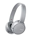 Sony WHCH500H.CE7 - Auriculares inalámbricos de diadema, diafragma de 30 mm, manos libres