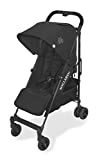 Maclaren Quest Arc silla de paseo tipo paraguas compacto y ligero, Para niños de recién nacidos hasta 25 kg, capota extensible con factor UPF 50+, asiento reclinable, Incluye protector para la lluvia