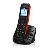 AEG Thor 15 - Telefono Fijo Inalambrico Dect (2 Líneas, contestador Digital, Pantalla de 1.6