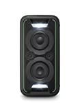 Sony GTKXB5B.CEL - Sistema de Audio (Extra Bass, Bluetooth, NFC, Party Chain, configuración Vertical y Horizontal con Luces), Negro