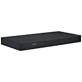 LG Electronics UBK90 4K Ultra HD HDR Dolby Vision reproductor Blu-ray negro