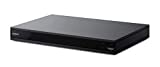 Sony UBP-X800M2, Reproductor de BLU-Ray, 4K, Negro