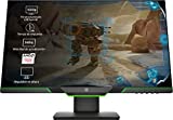 HP 25x – Monitor Gaming de 25’’ Full HD (1920 x 1080 a 144Hz, TN, 1ms, Antirreflejo, Low Blue Light, Antiparpadeo, Altura e Inclinación Ajustables) Negro