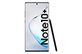 Samsung Galaxy Note10+ SM-N975F - Smartphone (Dual SIM, 12 GB RAM, 256 GB Memoria, 10 MP Dual Pixel AF) Negro (Black)
