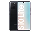 Samsung Galaxy S10 Lite - 128GB, 8GB RAM, Dual Sim, Negro