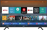 Hisense H65BE7000 - Smart TV 65' con Alexa Integrada, 4K Ultra HD, 3 HDMI, 2 USB, salida óptica y de auriculares, Wifi, HDR, Dolby DTS, Procesador Quad Core, VIDAA U 3.0 con IA