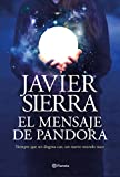 El mensaje de Pandora (Autores Españoles e Iberoamericanos)