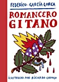Romancero gitano (Literatura ilustrada)